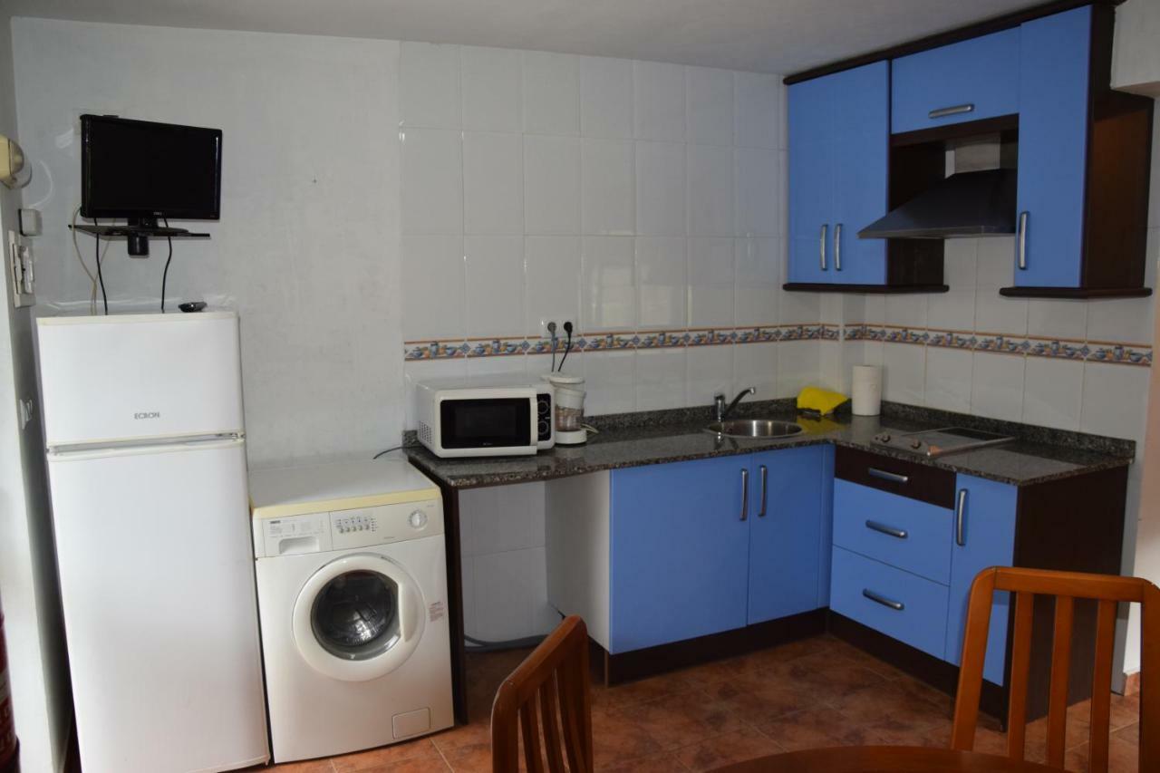 Apartamentos Arredondo Dış mekan fotoğraf