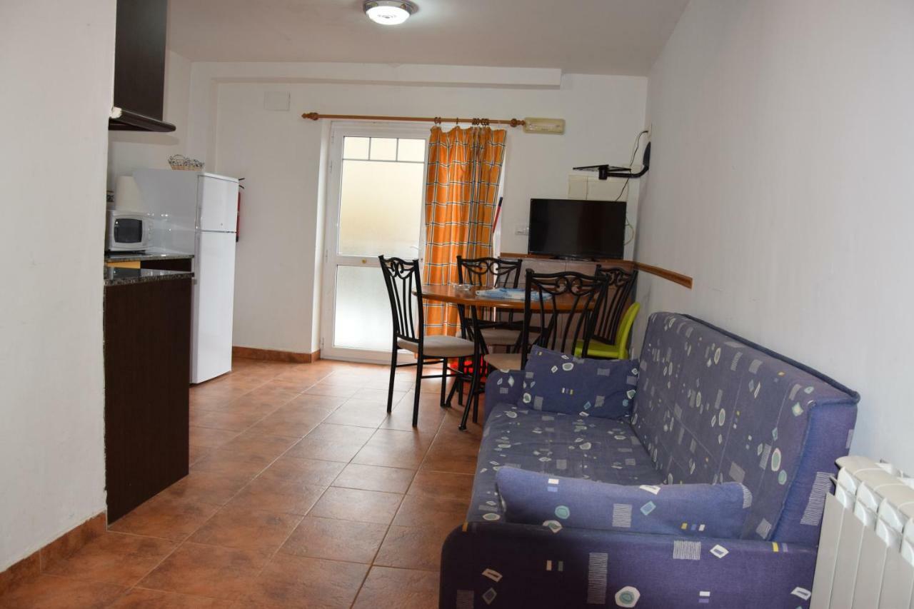 Apartamentos Arredondo Dış mekan fotoğraf