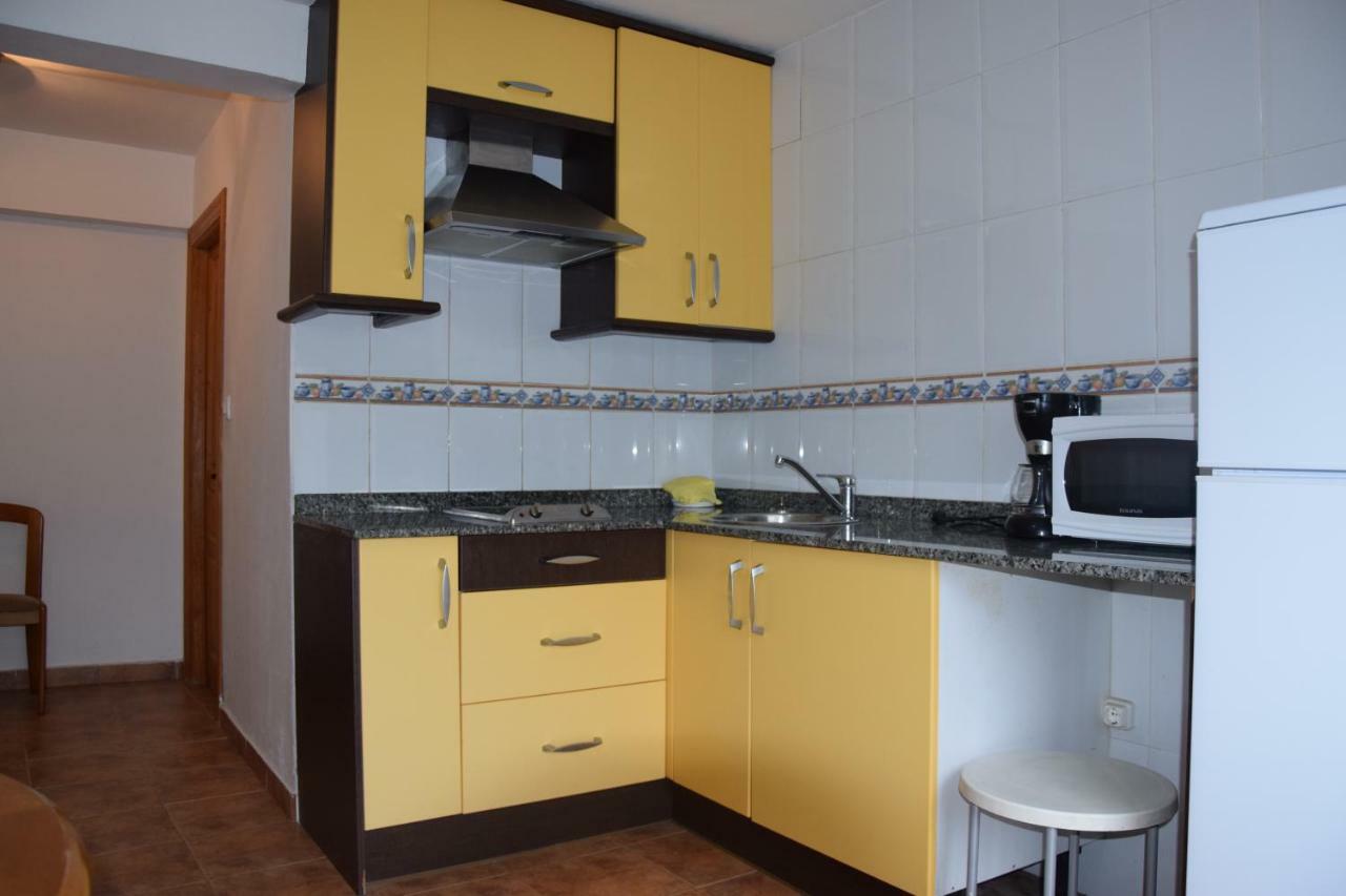 Apartamentos Arredondo Dış mekan fotoğraf