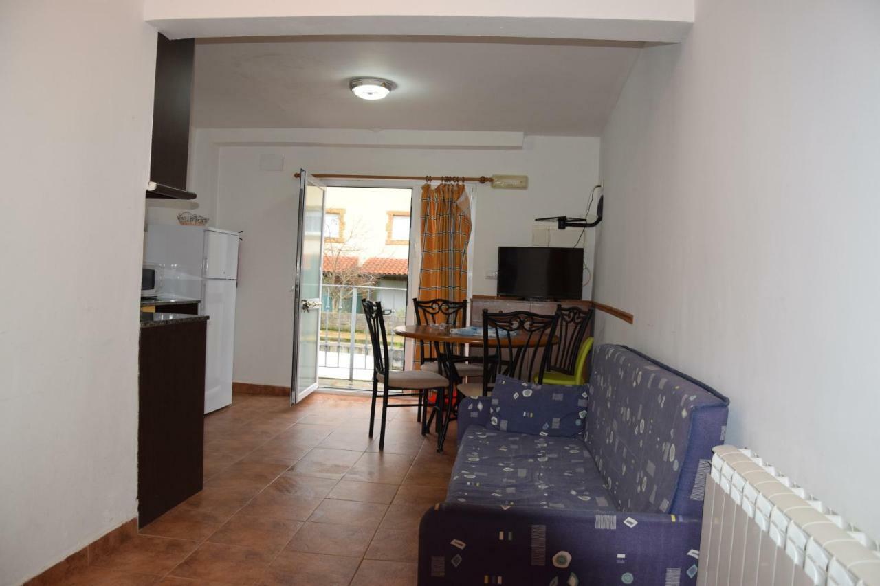 Apartamentos Arredondo Dış mekan fotoğraf