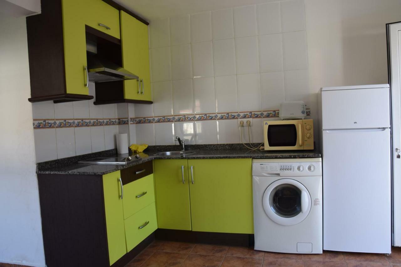 Apartamentos Arredondo Dış mekan fotoğraf