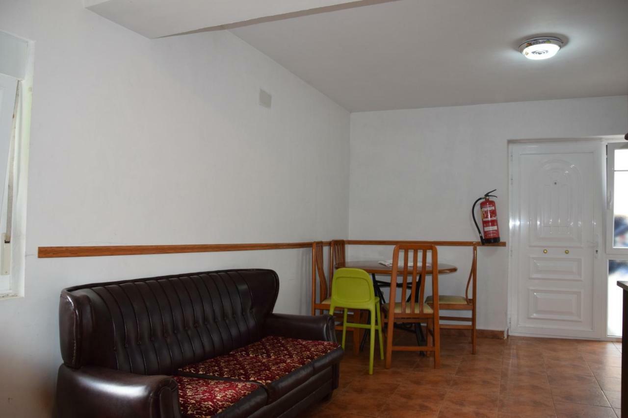 Apartamentos Arredondo Dış mekan fotoğraf