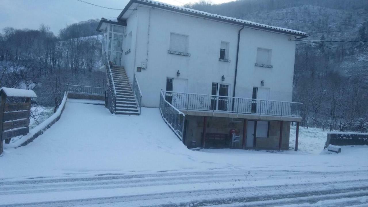 Apartamentos Arredondo Dış mekan fotoğraf