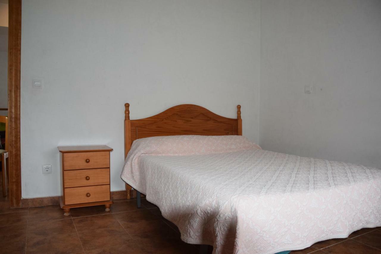 Apartamentos Arredondo Dış mekan fotoğraf