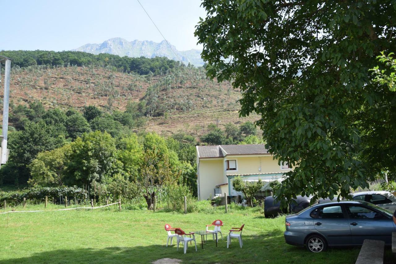 Apartamentos Arredondo Dış mekan fotoğraf